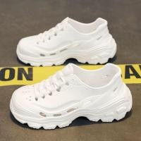ราคา EveStep รองเท้าแตะกีฬาผู้หญิง กันลื่น กันน้ํา ระบายอากาศได้ดี สบาย1755246949523 (27289947115)
