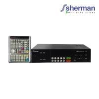 ราคา Sherman เครื่องเล่นคาราโอเกะ รุ่น TKR-380T (15736972872)
