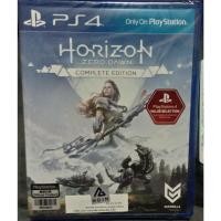ราคา [ใหม่แกะเทส] Horizon Zero Dawn Complete Edition [PS4/PS5][แผ่นเกม Playstation] (28377075930)