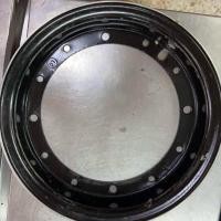 ราคา กะทะล้อชาลี ขนาดเดิม 4.0-10 (ดุม4ก้าน)(งานดิบพ่นสีรองพื้น) วงล้อชาลี งานผลิตใหม่งานเกรดAศูนย์นิ่งใส่ยางเดิมได้เลย(ราคา1ล (24141798587)