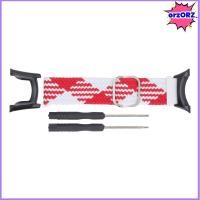 ราคา ORZORZ Quick Release นาฬิกา,ยืดหยุ่นหลายสีสําหรับ Suunto Amont 3 นาฬิกา,ไนลอน + โลหะผสมสายสําหรับ Suunto Amont 1/2/ 2S/ 2R/3 กีฬา/3 (46155400539)