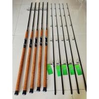 ราคา คันหมาป่า Zorro Max 6-10 ฟุตเวท15-30lb (2235612258)