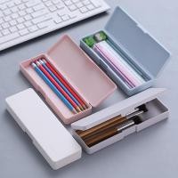 ราคา กล่องดินสอพลาสติก สีพื้น ไม่มีลวดลาย (28087540429)