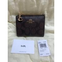ราคา แท้ outlet อเมริกา coach กระเป๋าตังค์ (3352466922)