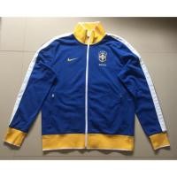 ราคา เสื้อแจ็กเก็ตแขนยาว nike ทีมชาติบราซิล (6201449245)