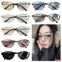 ราคา ไซเรนUZV แว่นกันแดดกรอบโลหะ, แว่นตาถ่ายภาพสไตล์ Steampunk แว่นกันแดดตาแมว, การออกแบบเว้า UV400 ป้องกันการออกแบบส่วนบุคคลแว่นกันแดดป้องกันรังสียูวี (27244078521)