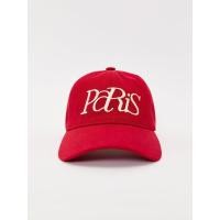 ราคา [Pomelo] หมวกปักลาย Paris / Paris Cap (44408392967)