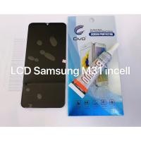ราคา อะไหล่หน้าจอ จอ+ทัชสกรีน LCD Samsung M31 ( incell ) สินค้าพร้อมส่ง (4846701036)