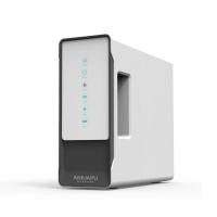 ราคา Minerals Alkaline Water Filter 5 Stage Reverse Osmosis Uv Water Filter Ro system Drinking Water Pur (48803284655)