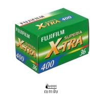 ราคา ฟิล์มสี Fuji Fujicolor SUPERIA X-tra 400 ​36 รูป //กล่องเดี่ยว (11008720003)