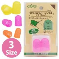 ราคา Clover ปลอกนิ้วซิลิโคน ยืดหยุ่น สำหรับดึงเข็ม ญี่ปุ่นแท้ (5009878504)