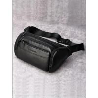 ราคา กระเป๋าผ้่ hobs กระเป๋า ของแท้หนังแท้ผู้ชายเอวกระเป๋าผู้ชาย หนังวัว ลําลองสไตล์ใหม่แบบพกพากระเป๋า ผู้สื่อสาร ผู้ชายมัลติฟังก์ชั่ขนาดใหญ่-ความจุกระเป๋าหน้าอกผู้ชายสไตล (52005894542)