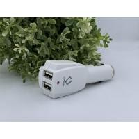 ราคา (ลดล้างสต็อก) ชาร์จรถ CAPDASE 1A Dual USB (สินค้าแยกขายจากเซ็ท) (2240058221)