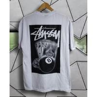 ราคา เสื้อยืดแบรนด์แฟชั่น Stussy/second/preloved/branded (26344101520)