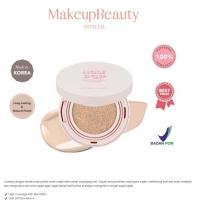 ราคา คุชชั่น​ HOLIKA HOLIKA Holi Pop Blur Lasting Cushion SPF50+ PA+++ (เบอร์​01ผิวขาว​เหลือง)​ (44258747304)