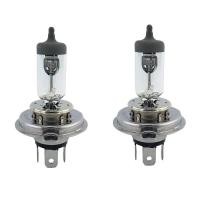 ราคา KOITO หลอดไฟหน้า H4 จานกลม 12V 100/90W (คู่) (1309968951)