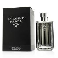 ราคา แท้ Prada L'homme edt 100ml กล่องซีล (8723653341)