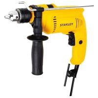 ราคา ถูกสุด STANLEY ชุดสว่านกระแทก รุ่น SDH600KV-B1 กำลัง 550 วัตต์ ขนาด 13 มม. สีเหลือง-ดำ สว่านกระเเทกไฟฟ้า (56001693140)