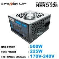 ราคา PSU 500Watt Nero 225 พาวเวอร์ซัพพลาย PC Power up Nero 225 500W ของแท้ (48753694446)