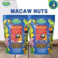 ราคา Vetafarm MACAW NUTS มาคอว์นัท สารอาหารครบถ้วน (อาหารนกมาคอว์และนกปากขอขนาดใหญ่) (23468498042)