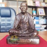 ราคา ครูบาศรีวิชัย ขนาดหน้าตัก5นิ้ว พระบูชา มงคลคู่บ้าน (2585091105)