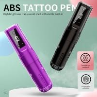 ราคา Lanrui Cross-Border ไร้สายชาร์จปากกาสัก Secant Fogging All-in-One มอเตอร์ปากกาจอแสดงผล LED แบตเตอรี่ปากกา (43027900921)