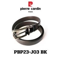 ราคา Pierre Cardin เข็มขัดหนังหัวเข็ม รุ่น PBP23-J03 (25402303915)