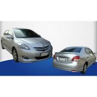 ราคา ชุดแต่งรอบคัน Toyota Vios 2007-2012 (6258638131)