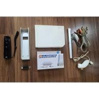 ราคา เครื่องnintendo wii สีขาวแปลงแล้ว เมม 32gb อุปกรณ์ครบชุดพร้อมเล่น (21780737741)