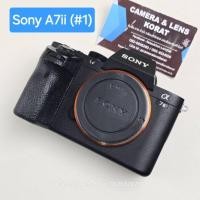 ราคา กล้อง Sony A7ii body อดีตศูนย์ (29606822034)
