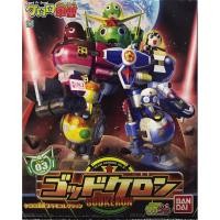 ราคา DX03 Godkeron Keroro Gunso (44468218052)
