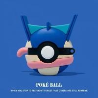 ราคา Pokemon Greninja Lucario สําหรับ Airpods Pro3 กรณี Airpods 4/4 (ANC) กันกระแทก 3D ซิลิโคนนุ่มหูฟังสําหรับ AirPods 1 2 Pro 3 Pro2 4/4 (ANC) Pro3 (43723605323)