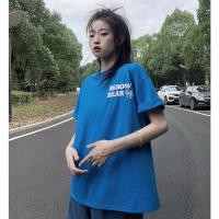 ราคา Querencia.Official - Cove T-Shirt Oversize Womens Tops 47 (21695343613)