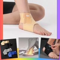 ราคา พยุงข้อเท้า สายรัดข้อเท้า ที่รัดข้อเท้า กีฬา Full support ปรับขนาดได้ ผ้าข้อเท้า ankle support ป้องกันอาการบาดเจ็บ (29061490498)