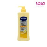 ราคา Vaseline Intensive Care Lotion - Deep Restore (320ml) (52751874012)