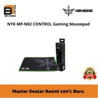 ราคา NYK MP-N02 CONTROL แผ่นรองเมาส์สําหรับเล่นเกม (19178532066)