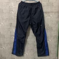 ราคา Nike กางเกงผ้าร่มขายาว มือ2 (22317224832)