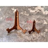 ราคา ขาตั้งจาน ขาตั้งกรอบรูป ขาตั้งรูป ไม้สักเก่า มี2 ขนาด (22041110206)