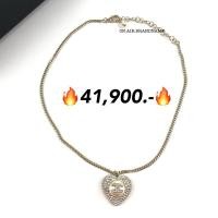 ราคา New chanel necklace สร้อยคอ สวยมากๆ (40850454074)