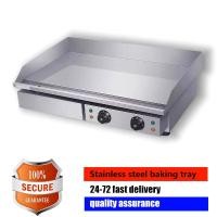 ราคา ถาดอบสแตนเลสสเต็กสเต็กการทดสอบไฟฟ้าปลาหมึกย่างสเต็กย่างไฟฟ้าเรียบ (27140565592)