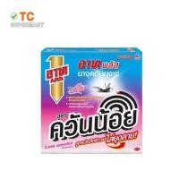 ราคา อาท พลัส ยาจุดกันยุง (ควันน้อย) กลิ่นซากุระ 10ขด x 15กรัม (5640463505)