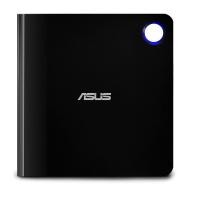 ราคา ASUS SBW-06D5H-U - Ultra-slim Portable USB 3.1 Gen 1 Blu-ray burner with M-DISC support for lifetime data backup (11639221407)