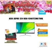 ราคา [ผ่อน0%10ด.]ACER ASPIRE C24-1650-1134G1T23Mi/T00Q/i5-1135G7/ประกัน 3 Years Onsite (12386885012)