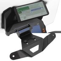 ราคา FOR BMW C400GT C 400 GT C400 GT Motorcycle USB Mobile Phone Charger Stand HolderC 400GT GPS navigat (55252665079)