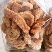 ราคา แคบหมู คอหมู อร่อย ขนาด 500 กรัม 1000 กรัม ของฝากจากเชียงใหม่ แคบหมูโบราณ แคบคอหมู (2426787534)