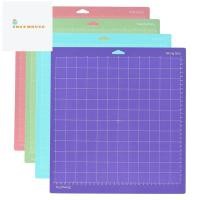 ราคา [posthouse]4PCS 12 X 12 นิ้ว Repl Ment แผ่นรองตัดกาวแผ่นตัดตะแกรงสําหรับ Silhouette Cameo ตัดสํารวจ Plotter ติดตั้งง่าย (45604678516)