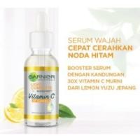ราคา Garnier การ์นิเย่ ไลท์ คอมพลีท บูสเตอร์ เซรั่ม 30 มล. LIGHT COMPLETE BOOSTER SERUM (3004263170)