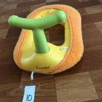 ราคา Combi ฝารองชักโครก ฝาครอบชักโคก กระโถนเด็ก กระโถน มือสองญี่ปุ่น 1ใน กระโถน3step ฝารองนั่งชักโครก (2147225859)