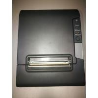 ราคา เครื่องพิมพ์ใบเสร็จยี่ห้อ Epson TM-T88V (USB + Ethernet) มือสอง (1682804202)