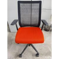 ราคา Steelcase Think Chair V1 เก้าอี้สำนักงานเพื่อสุขภาพ ระบบ Ergonomic ปรับอัตโนมัติ มือสองสภาพดี (55753751432)